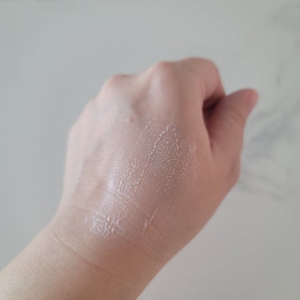 ウォータースプラッシュサンクリーム セラミド/espoir/日焼け止めクリームを使ったクチコミ(4枚目)