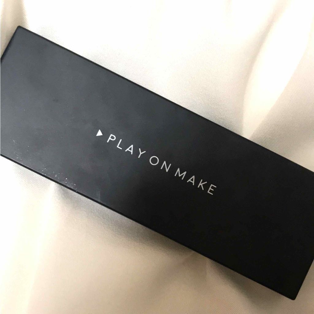 マイシャドウパレット/play on make/アイシャドウパレットを使ったクチコミ（1枚目）