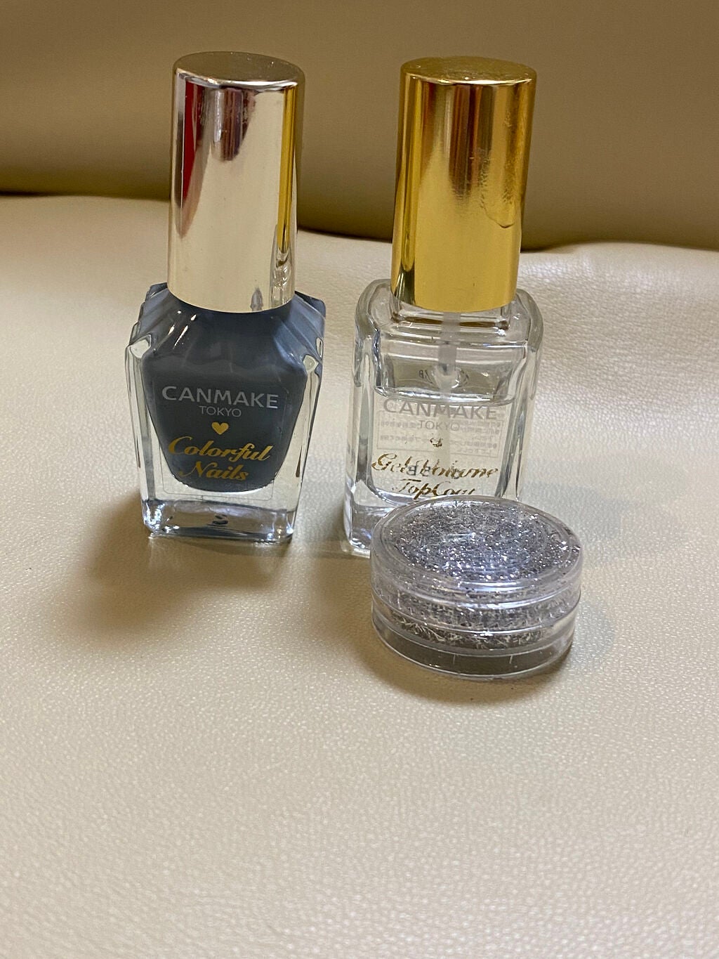 カラフルネイルズ/キャンメイク/マニキュアを使ったクチコミ(2枚目)