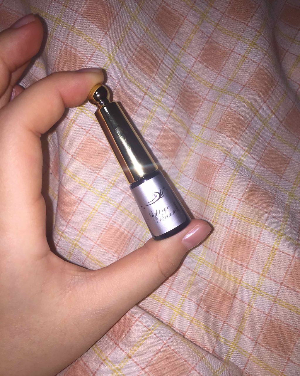 ナイトアイボーテ/StreeTrend/二重まぶた用アイテムを使ったクチコミ（2枚目）