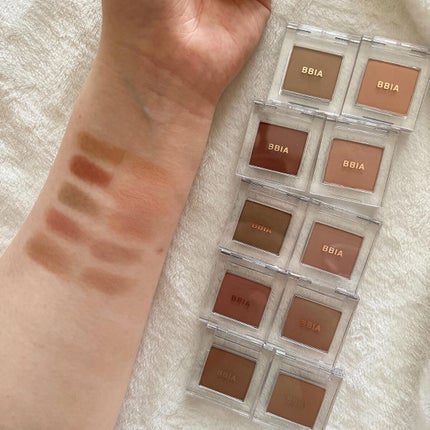 レディトゥーウェアダウニーチーク/BBIA/ジェル・クリームチークを使ったクチコミ(6枚目)