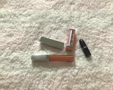 イレジスティブル グローリップス/RMK/口紅を使ったクチコミ（1枚目）