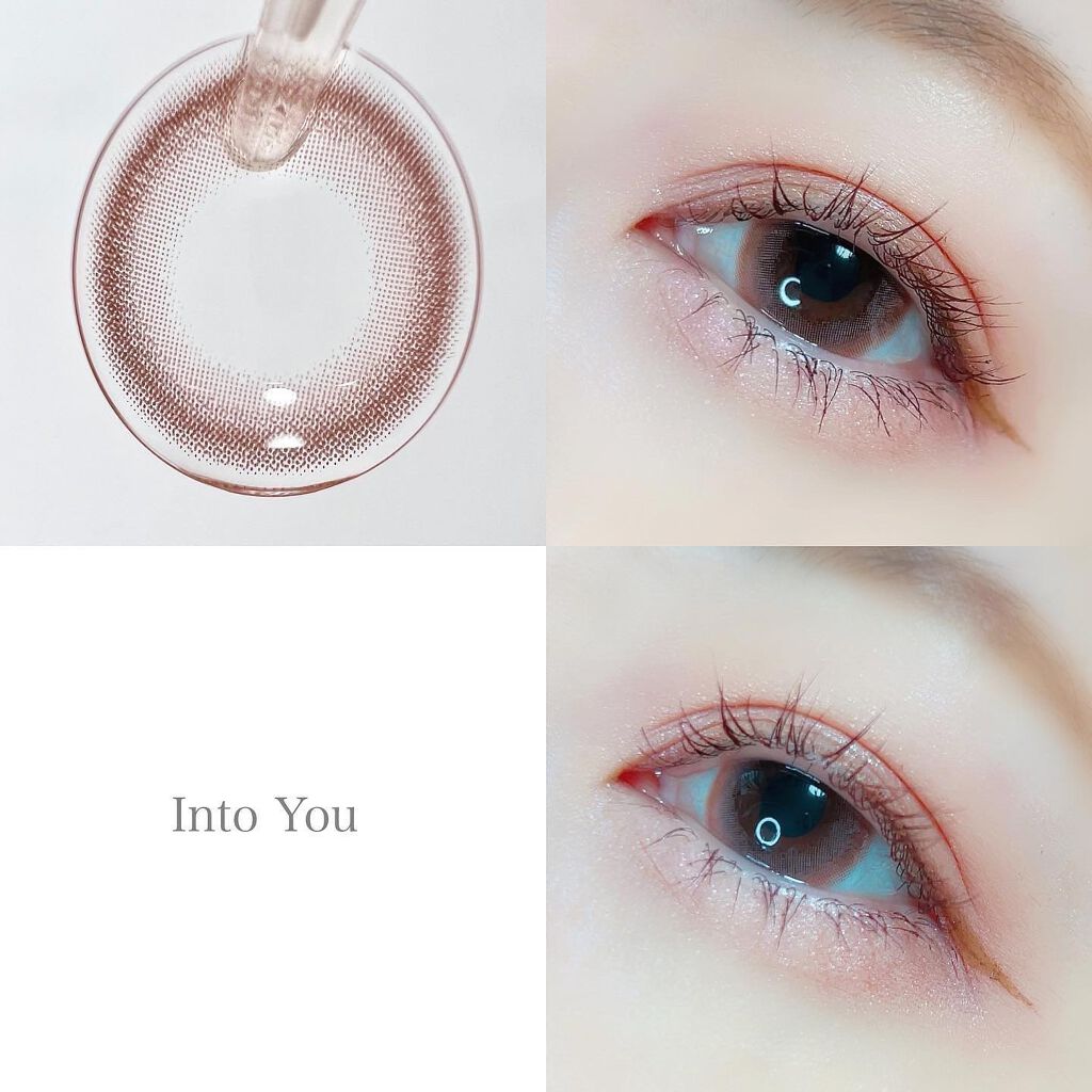 ルイ バイ カラーマジョリティー /louis by COLOR MAJORITY/カラーコンタクトレンズを使ったクチコミ（3枚目）