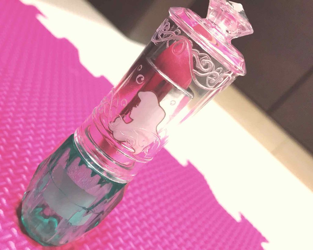 リップスティック  ストーリーコレクション/ディズニーストア/口紅を使ったクチコミ（1枚目）