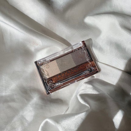 ノーズ&アイブロウパウダー/CEZANNE/パウダーアイブロウを使ったクチコミ(1枚目)