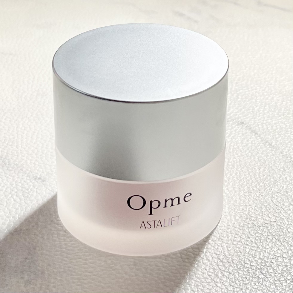 アスタリフト オプミー 本体60g/アスタリフト/オールインワン化粧品を使ったクチコミ（1枚目）