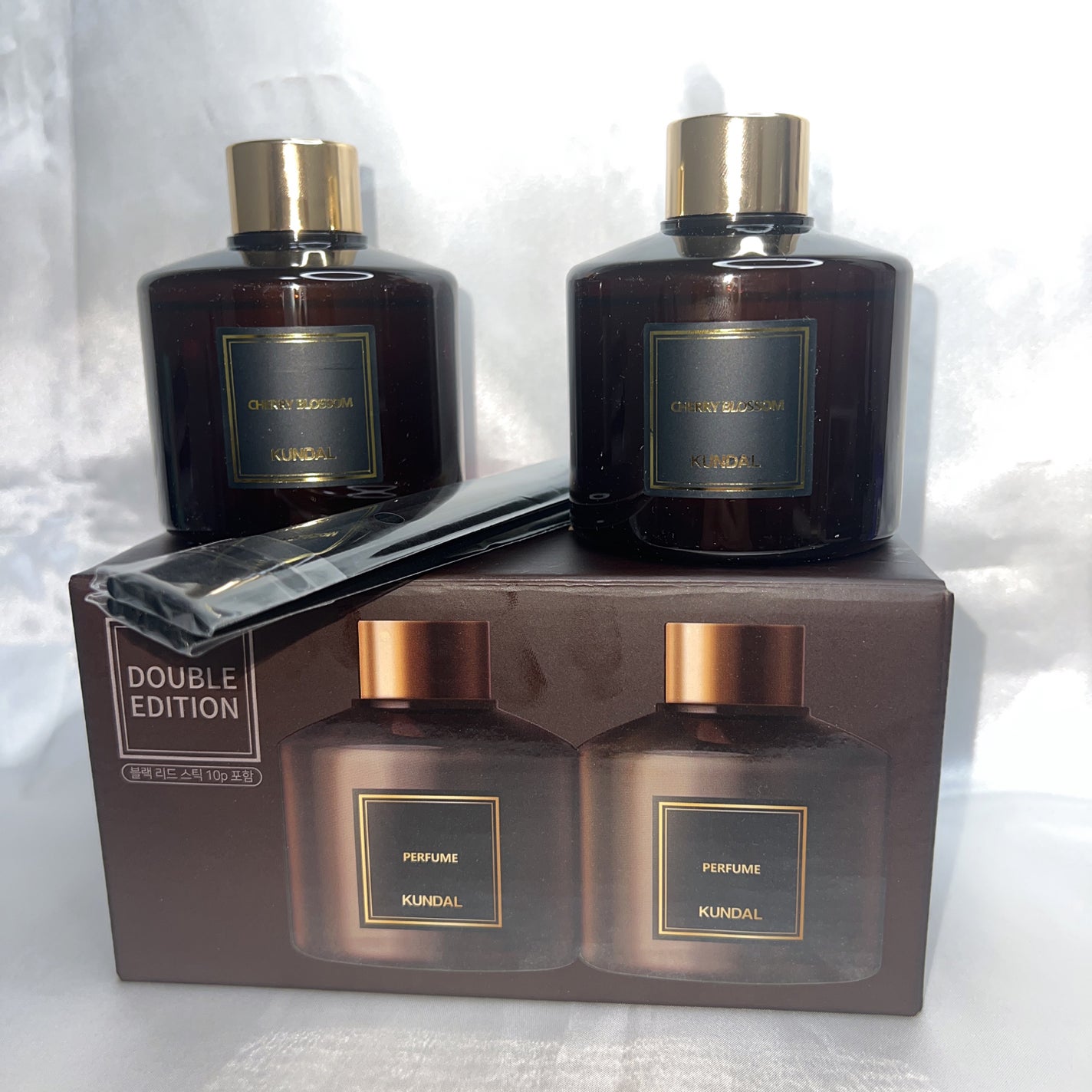 パフュームディフューザー/KUNDAL/ルームフレグランスを使ったクチコミ(2枚目)