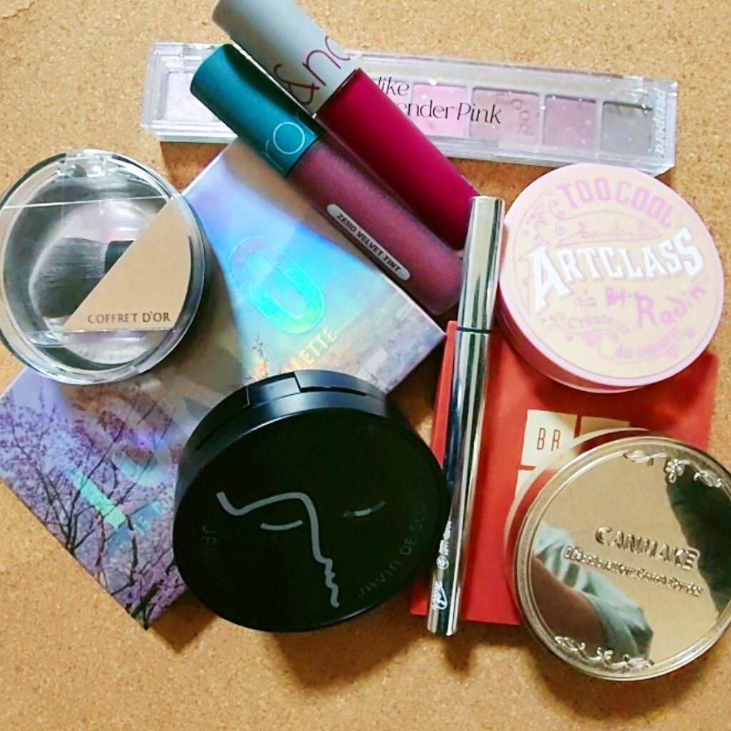 キャットボックス ブロンザー/ukiss/ブロンザーを使ったクチコミ（2枚目）