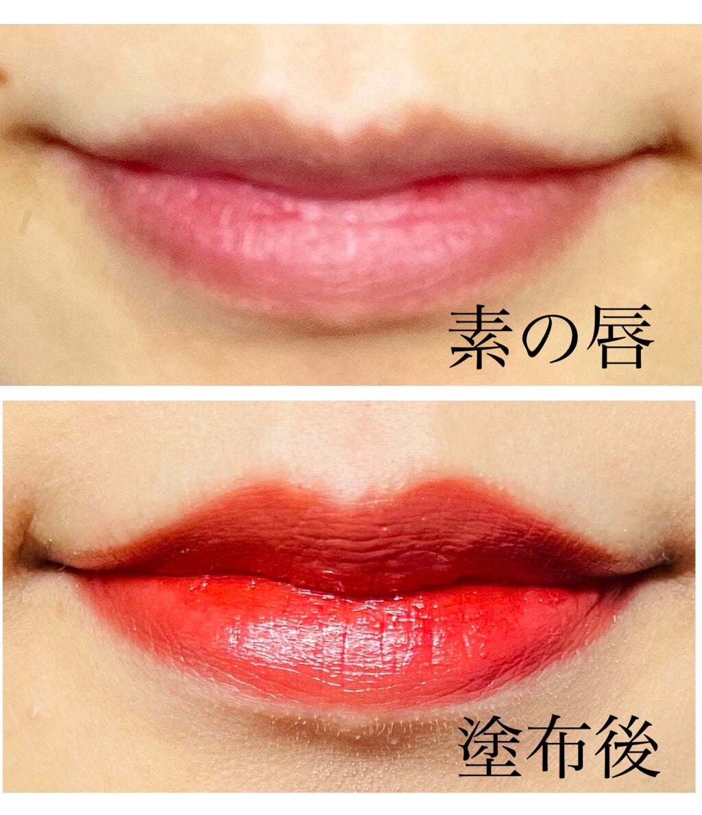 ジルスチュアート ルージュ リップブロッサム/JILL STUART/口紅を使ったクチコミ(4枚目)