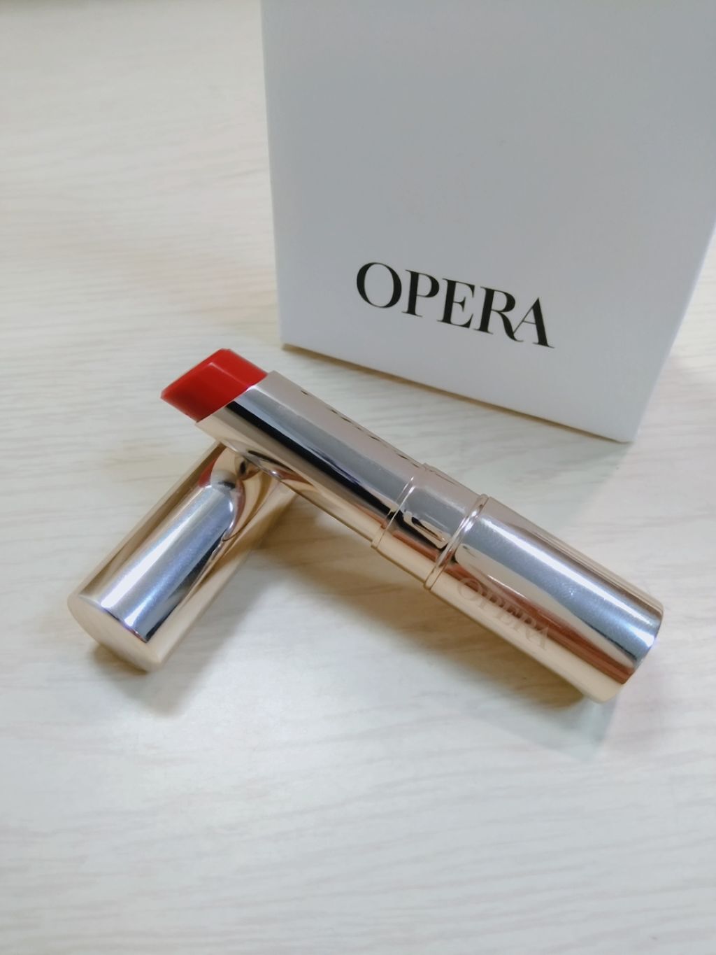 オペラ リップティント N/OPERA/リップティントを使ったクチコミ(1枚目)