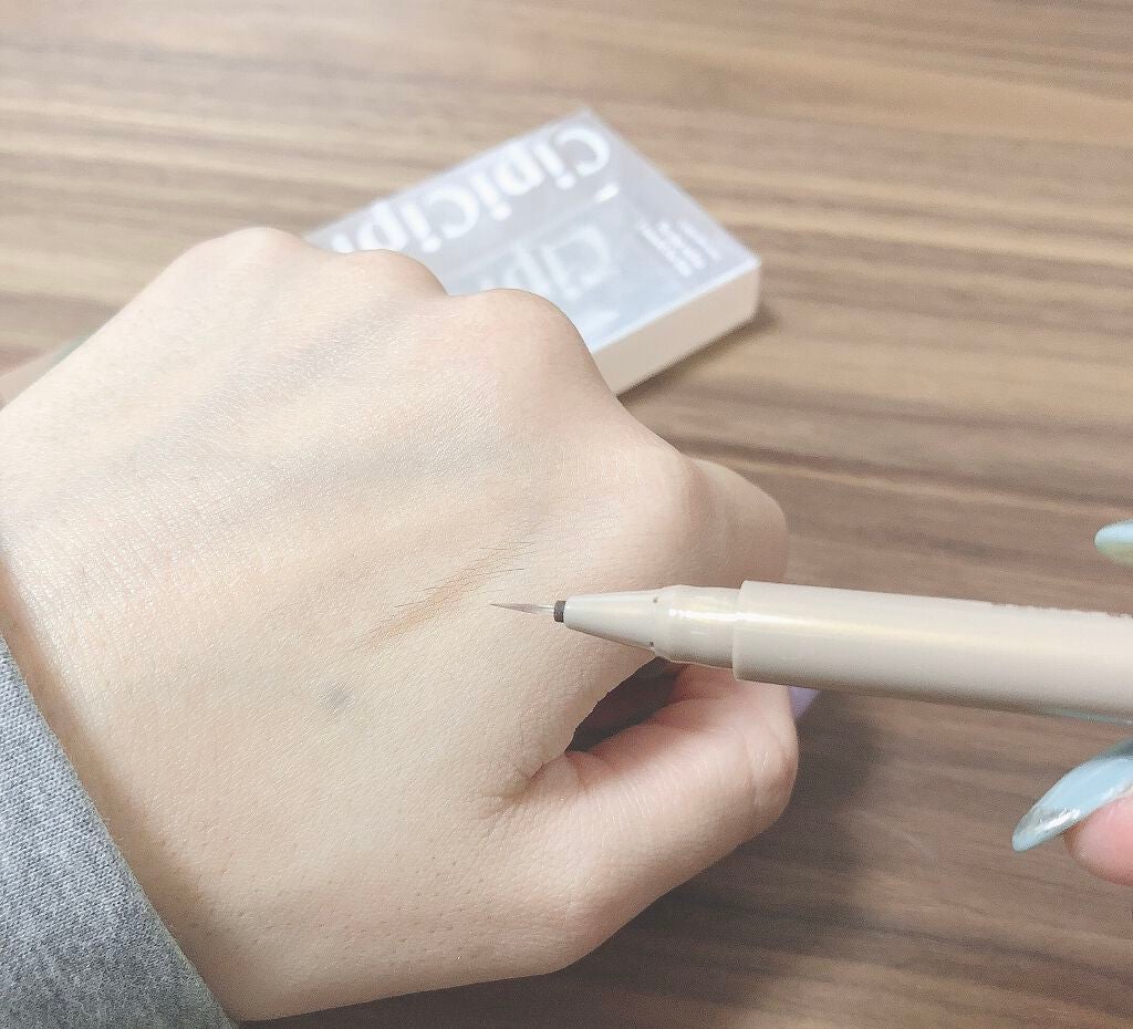 シークレットキワミライナー R/CipiCipi/リキッドアイライナーを使ったクチコミ(3枚目)