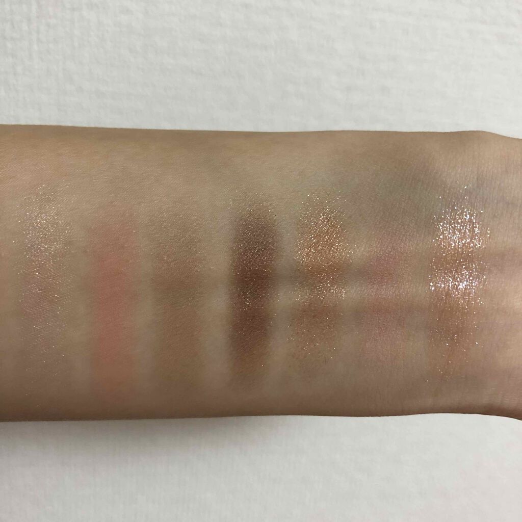 リアルアイパレット/espoir/マルチパレットを使ったクチコミ(3枚目)