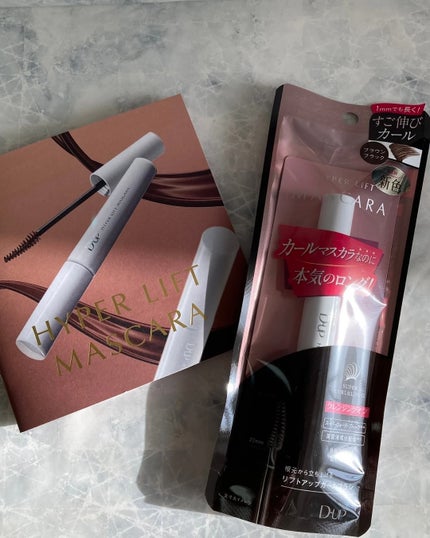 ハイパーリフトマスカラ/D-UP/マスカラを使ったクチコミ(2枚目)