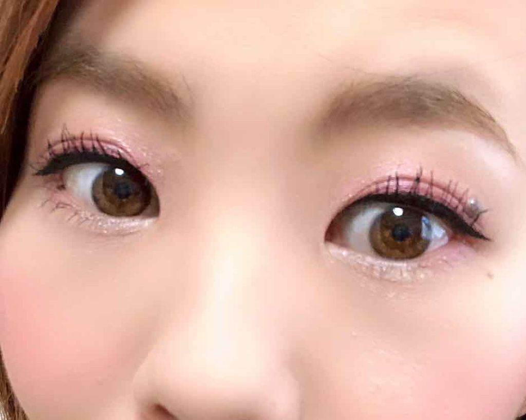 【旧】トリオ ブリック パレット/Dior/アイシャドウパレットを使ったクチコミ(2枚目)