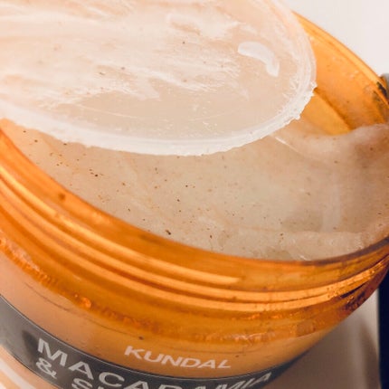 シュガーボディスクラブ イランイラン/KUNDAL/ボディスクラブを使ったクチコミ(2枚目)