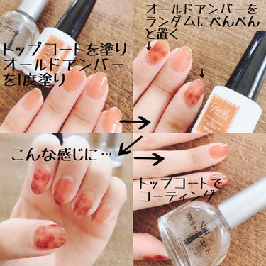 ネイルホリック Earth color/ネイルホリック/マニキュアを使ったクチコミ（2枚目）