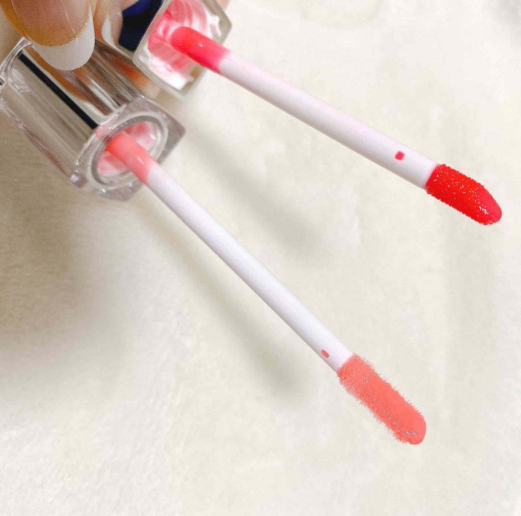 【旧】ディオール アディクト リップ マキシマイザー/Dior/リップグロスを使ったクチコミ(2枚目)