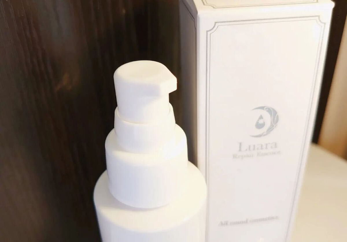 リペアエッセンス/Luara/ブースター・導入液を使ったクチコミ（2枚目）