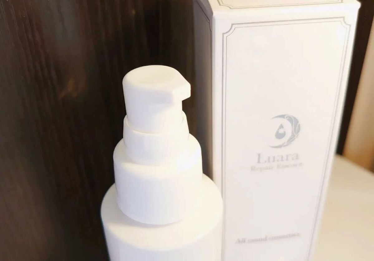 リペアエッセンス/Luara/ブースター・導入液を使ったクチコミ(2枚目)