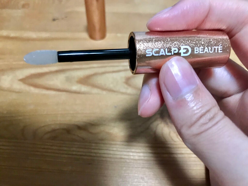 スカルプD ボーテ ピュアフリーアイラッシュセラム プレミアム/アンファー(スカルプD)/まつげ美容液を使ったクチコミ(2枚目)