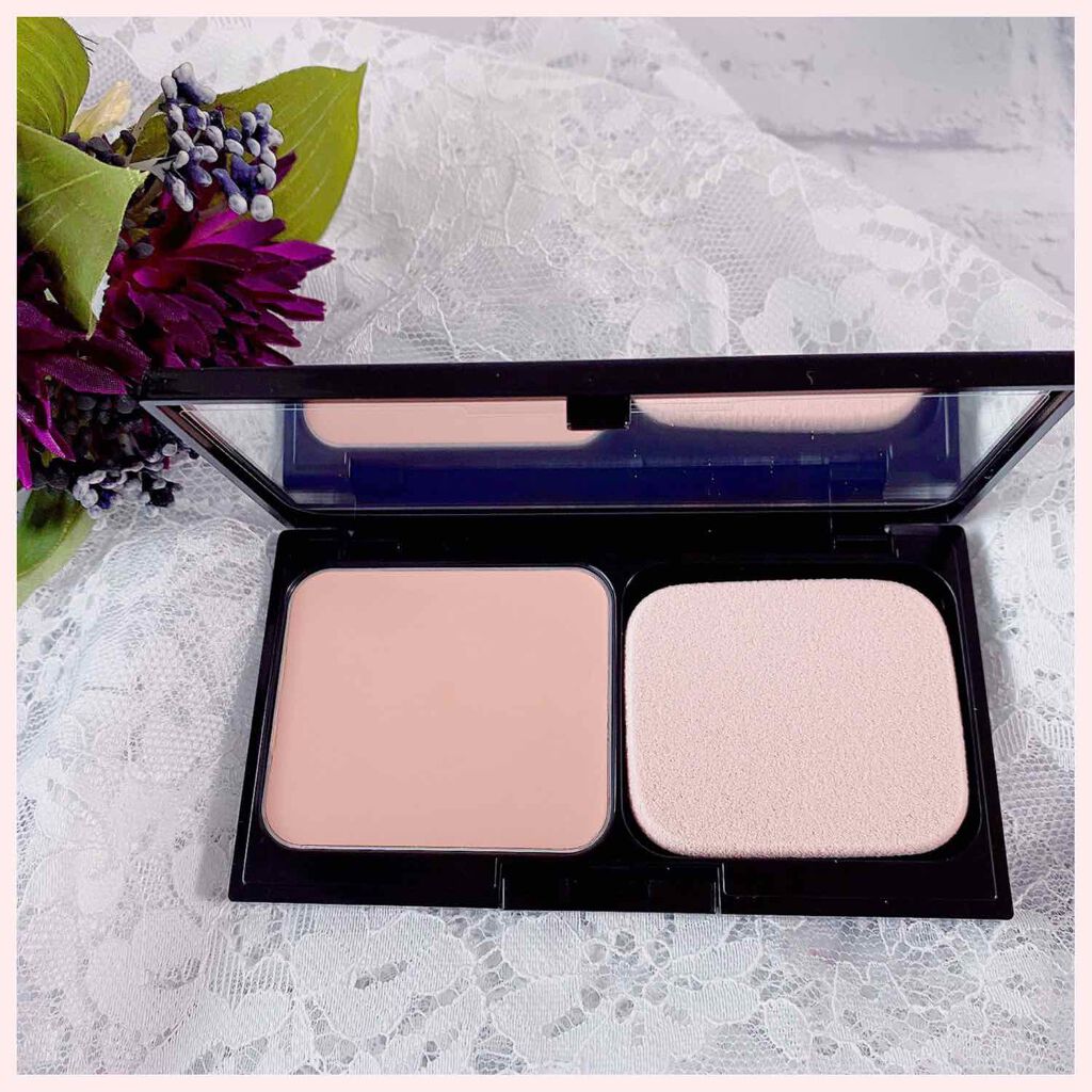 ミネラルクリーミーファンデーション 102 ニュートラル/MiMC/クリーム・エマルジョンファンデーションを使ったクチコミ（2枚目）