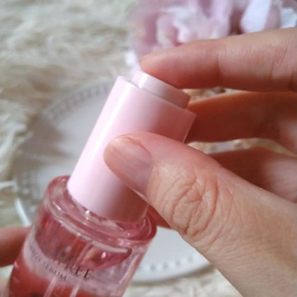 ピンクティーツリーシナジーセラム/APLIN/美容液を使ったクチコミ(3枚目)