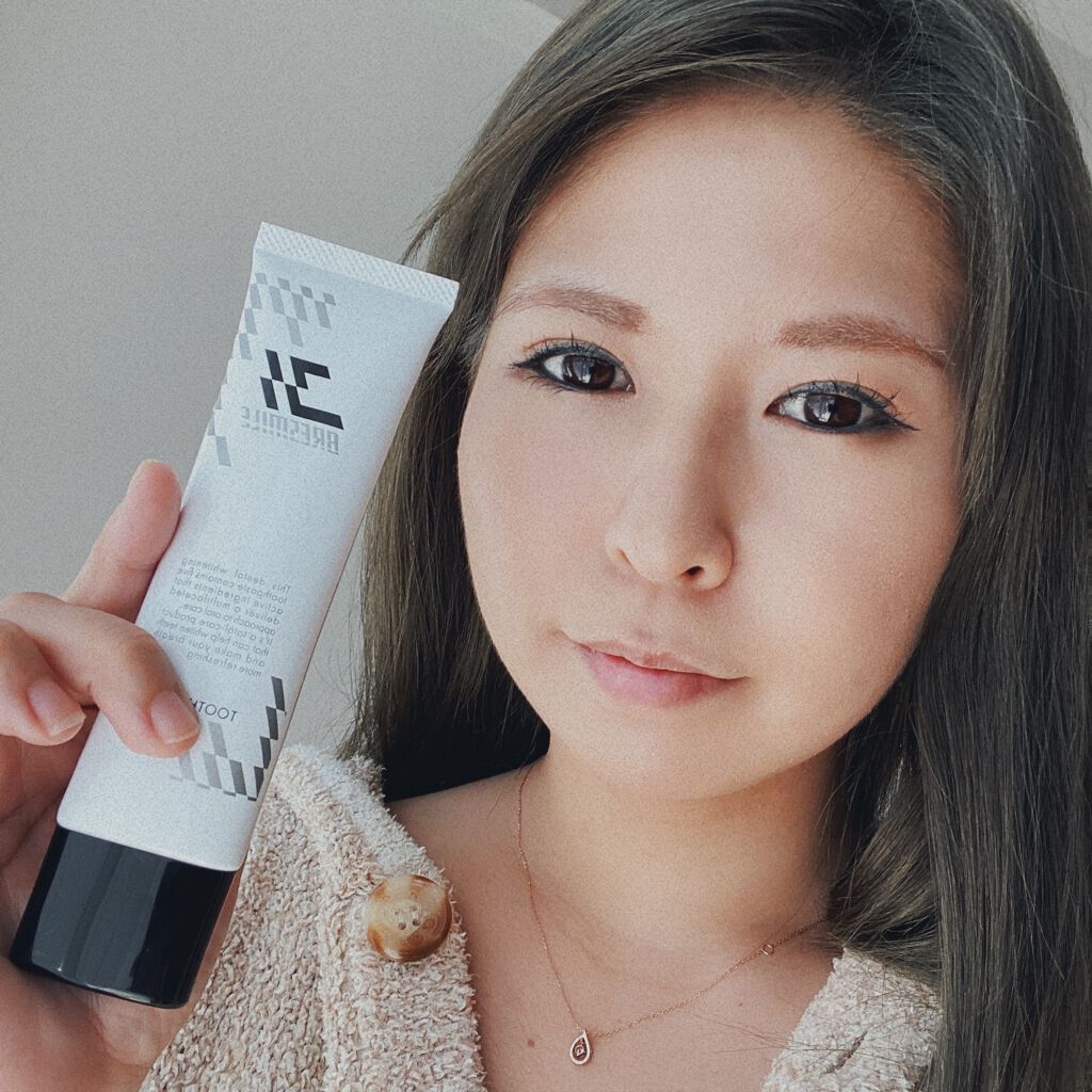 ブレスマイルクリア/BRESMILE(ブレスマイル)/歯磨き粉を使ったクチコミ(5枚目)