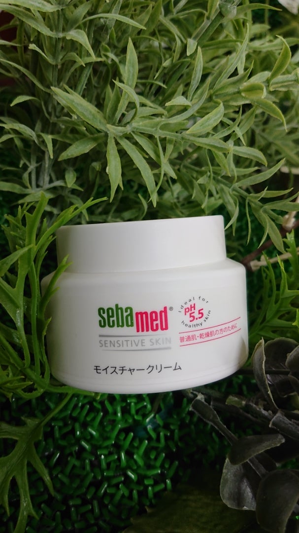 モイスチャークリーム/セバメド/フェイスクリームを使ったクチコミ（1枚目）