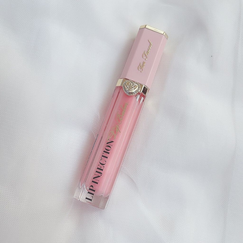 パワー プランピング リップバーム/Too Faced/リップバームを使ったクチコミ(3枚目)