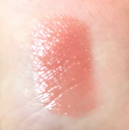 ピュア カラー クリスタル シアー リップスティック/ESTEE LAUDER/口紅を使ったクチコミ(2枚目)