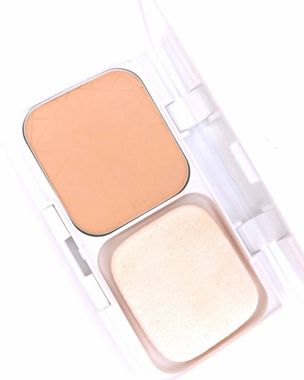 UVファンデーション EXプレミアム/CEZANNE/パウダーファンデーションを使ったクチコミ(2枚目)