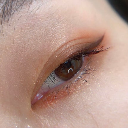 クイックラッシュカーラー/キャンメイク/マスカラ下地を使ったクチコミ(4枚目)