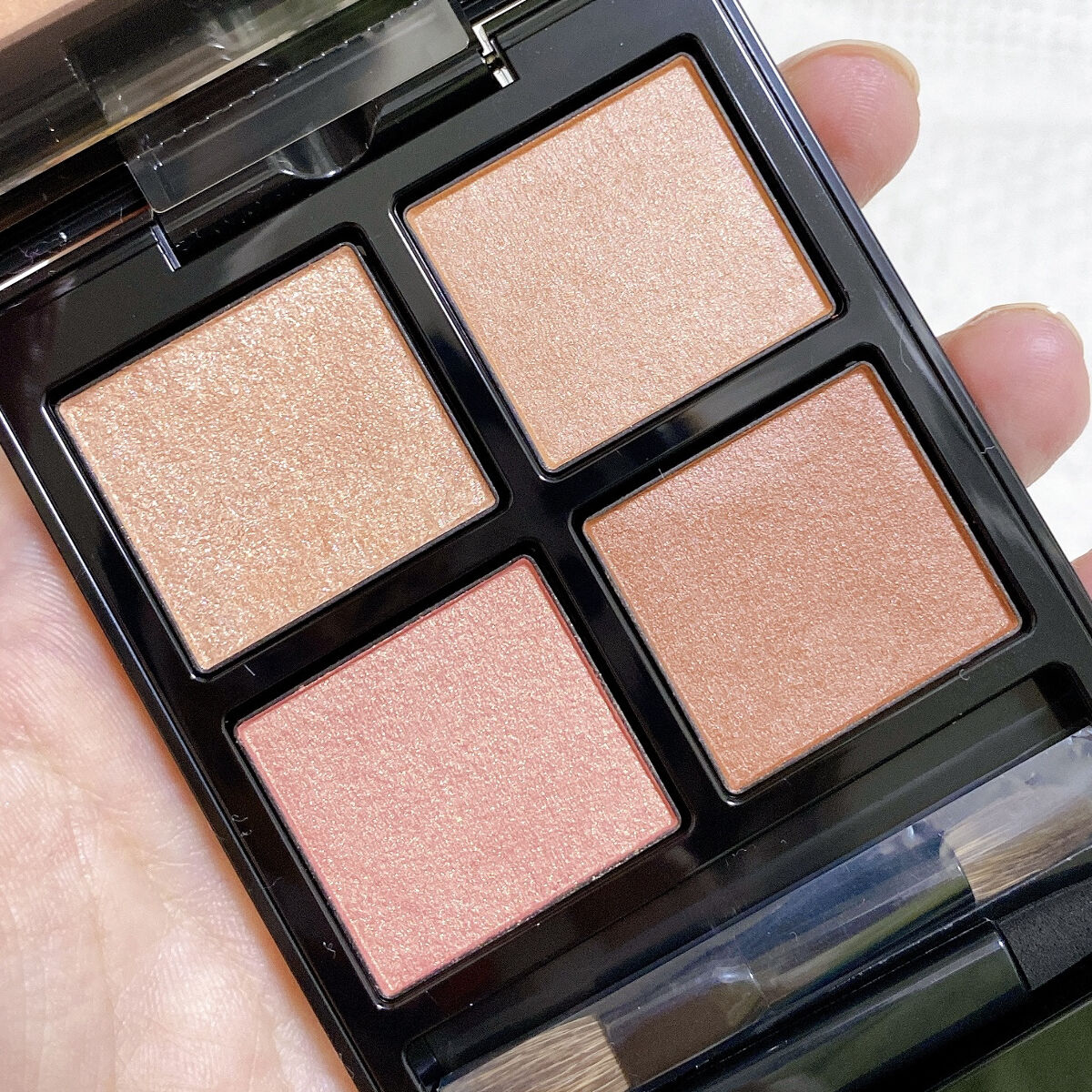 限定色レビュー】アディクション ザ アイシャドウ パレット｜ADDICTION