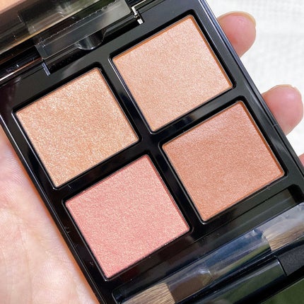 アディクション ザ アイシャドウ パレット/ADDICTION/アイシャドウパレットを使ったクチコミ(2枚目)