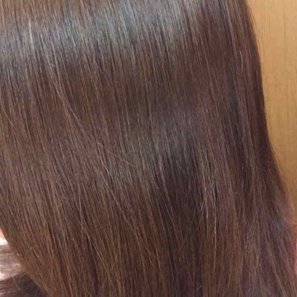 泡カラー/リーゼ/ヘアカラーを使ったクチコミ(2枚目)