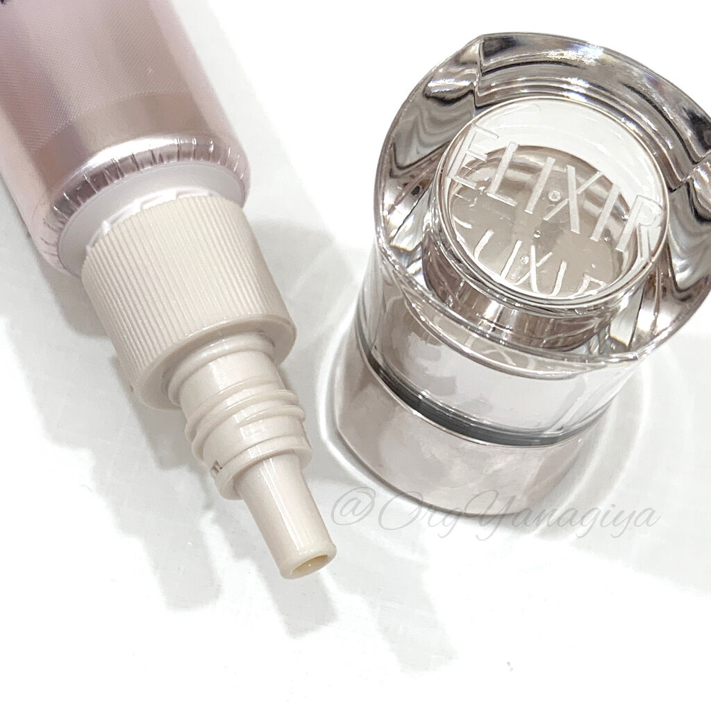 エリクシール ホワイト スポットクリアセラム WT/エリクシール/美容液を使ったクチコミ（3枚目）