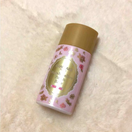 マシュマロフィニッシュベース M/キャンメイク/化粧下地を使ったクチコミ(1枚目)