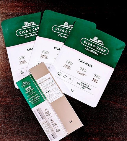 リードルショット300/VT/美容液を使ったクチコミ(1枚目)