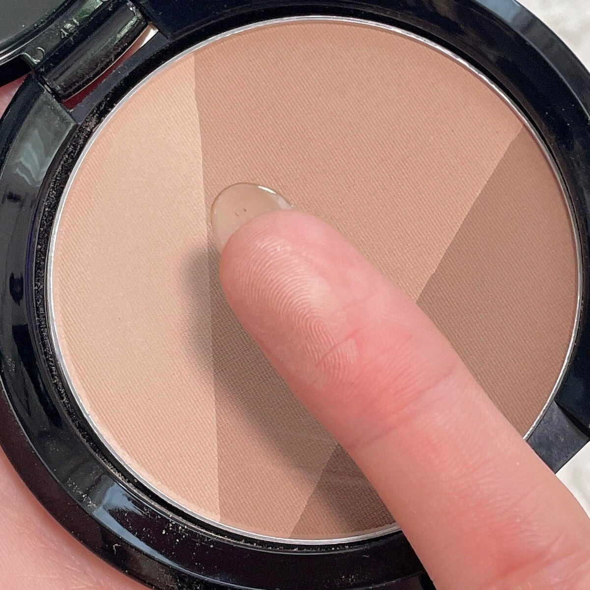 シェード トリック/Visée/シェーディングを使ったクチコミ(4枚目)