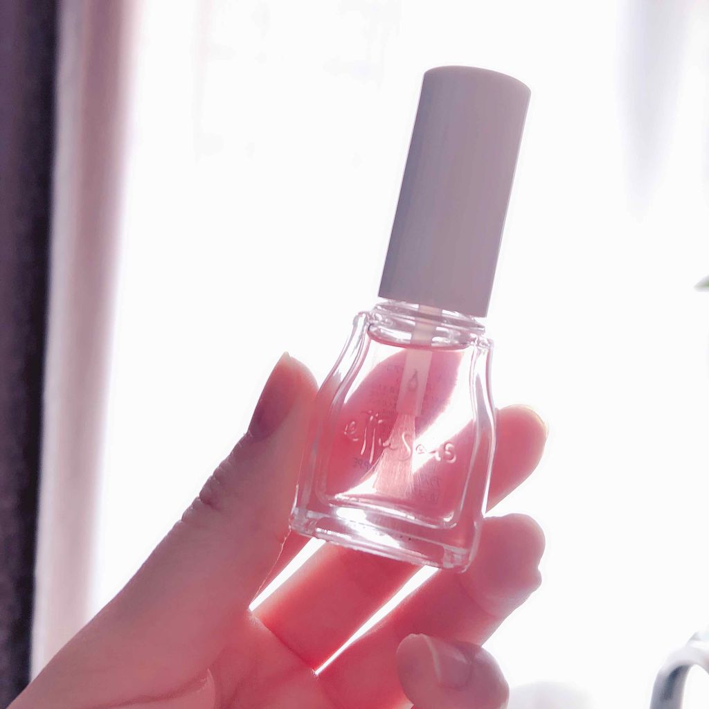 エテュセ クイックケアコート/ettusais/ネイルオイル・トリートメントを使ったクチコミ(1枚目)