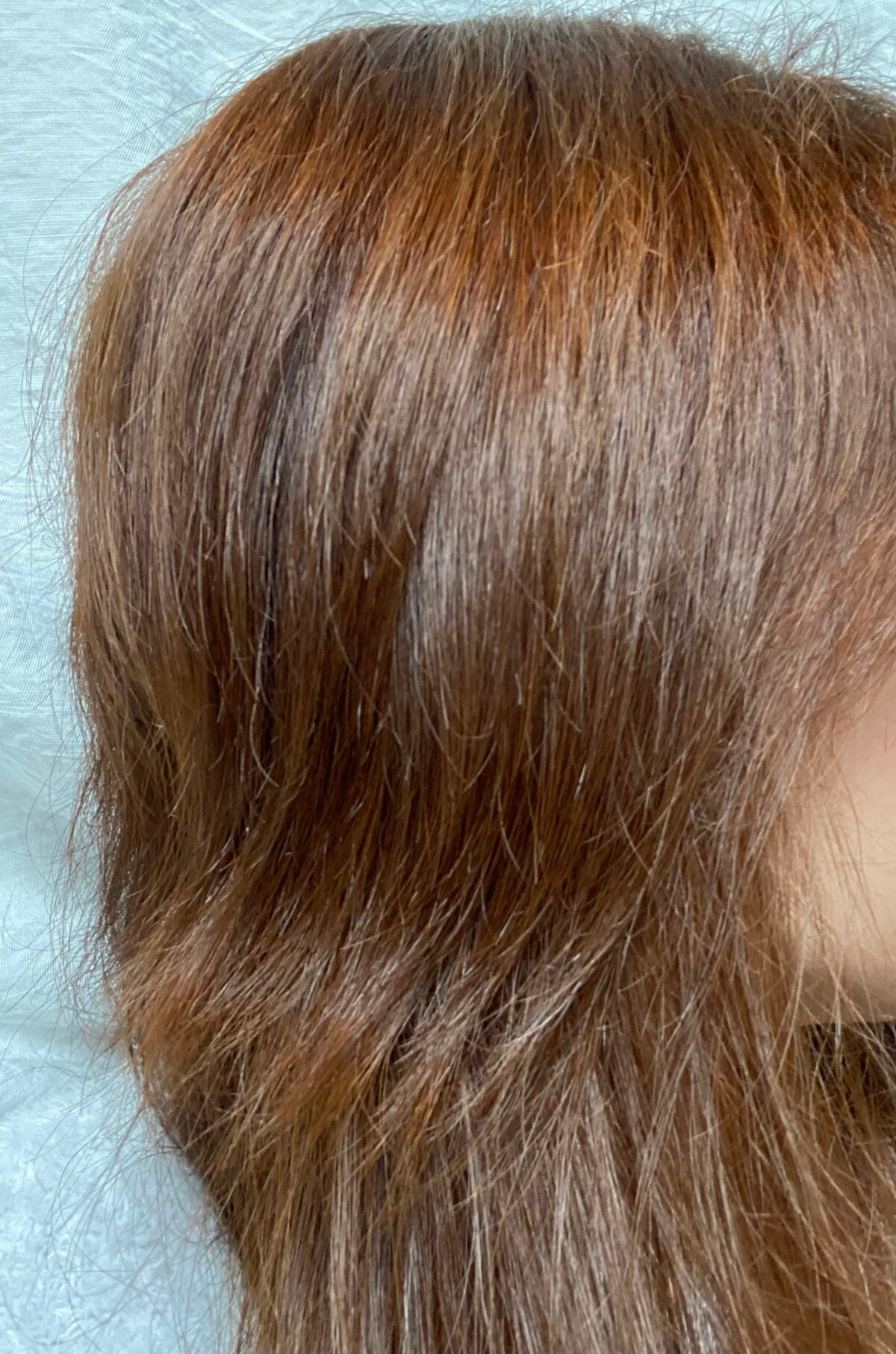 ルース ボタニカルスカルプセラム シャンプー(ストレート)/BOTANIST/市販シャンプーを使ったクチコミ(4枚目)