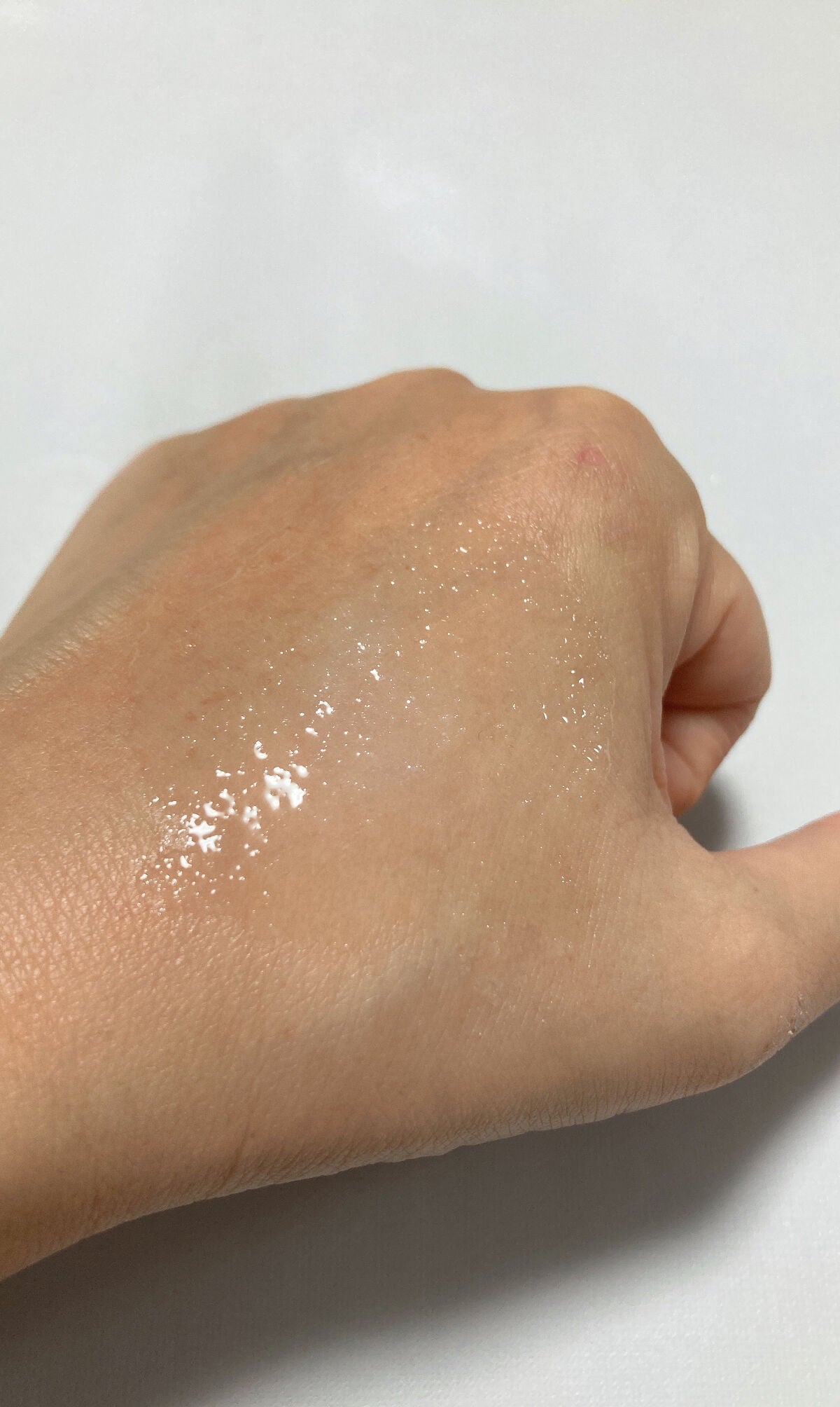 ボディ スムーザー /ハウス オブ ローゼ/ボディスクラブを使ったクチコミ(3枚目)