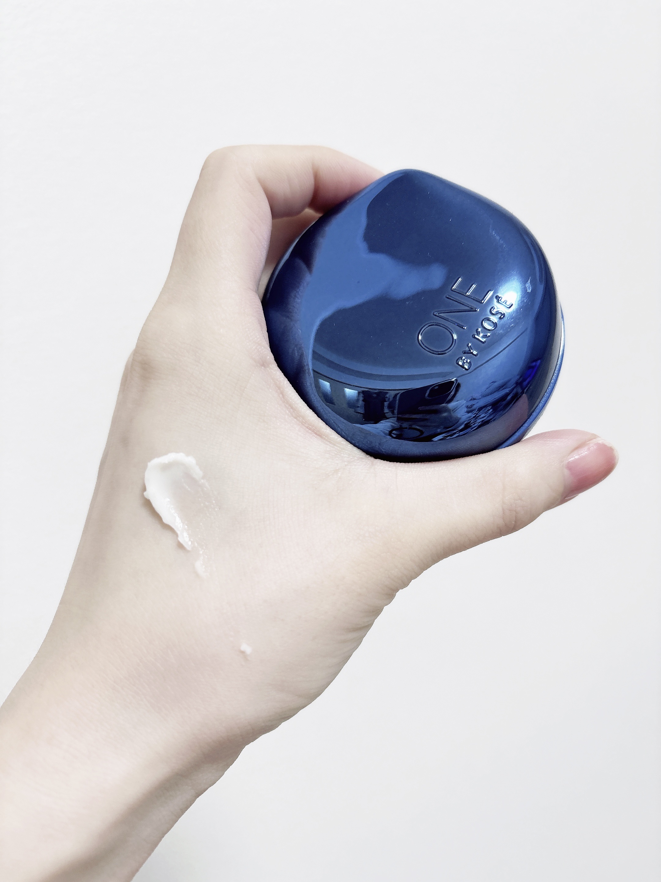 セラム シールド/ONE BY KOSE/フェイスバームを使ったクチコミ（1枚目）