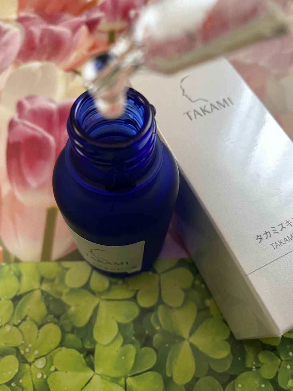 タカミスキンピール/タカミ/ブースター・導入液を使ったクチコミ（3枚目）