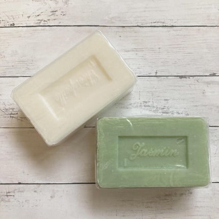 サボン・ド・マルセイユ(マルセイユソープ)/DAISO/洗顔石鹸を使ったクチコミ(2枚目)