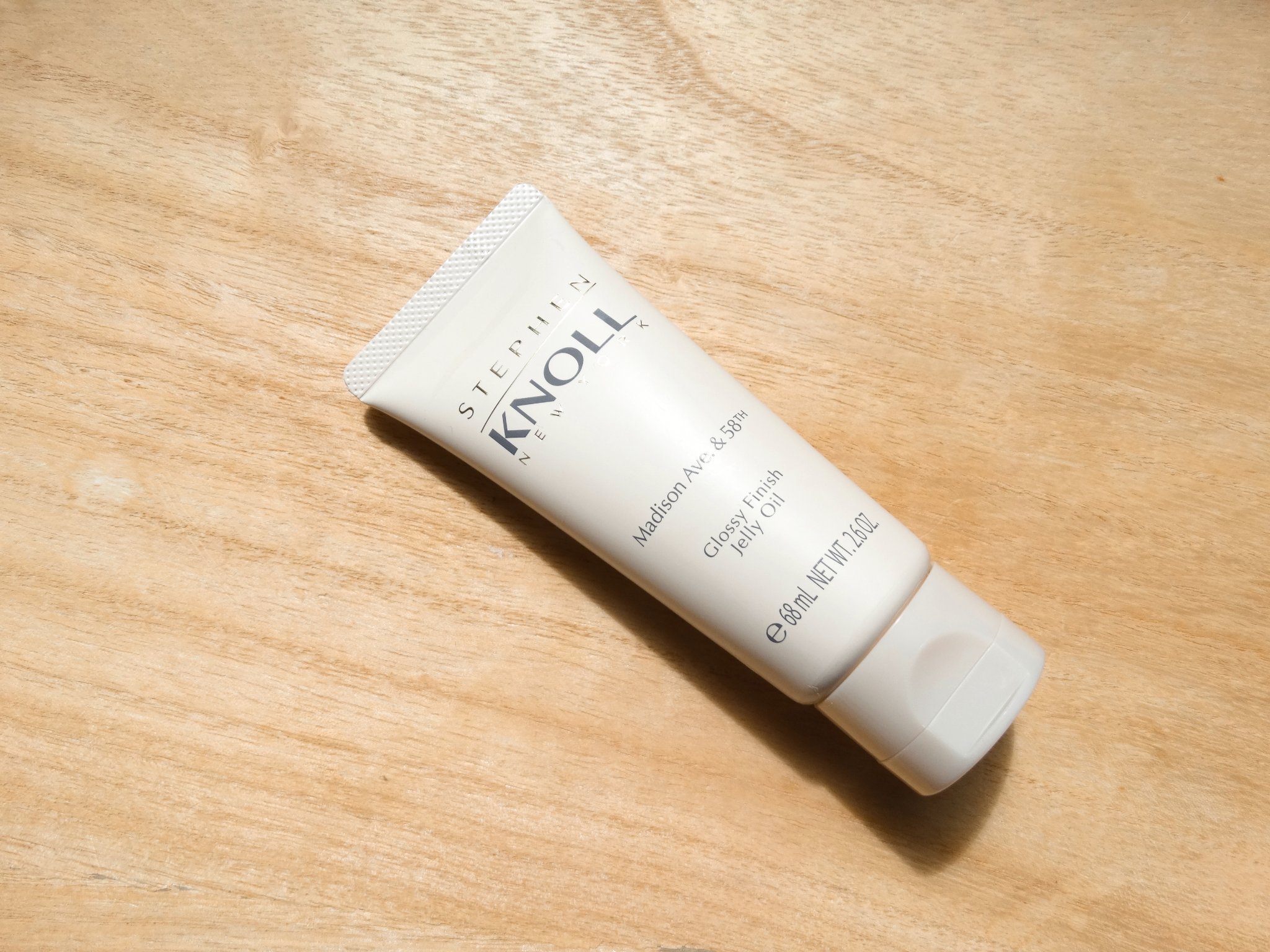 マディソン58 グロッシーフィニッシュ ジェリーオイル/スティーブンノル ニューヨーク/その他スタイリングを使ったクチコミ（1枚目）