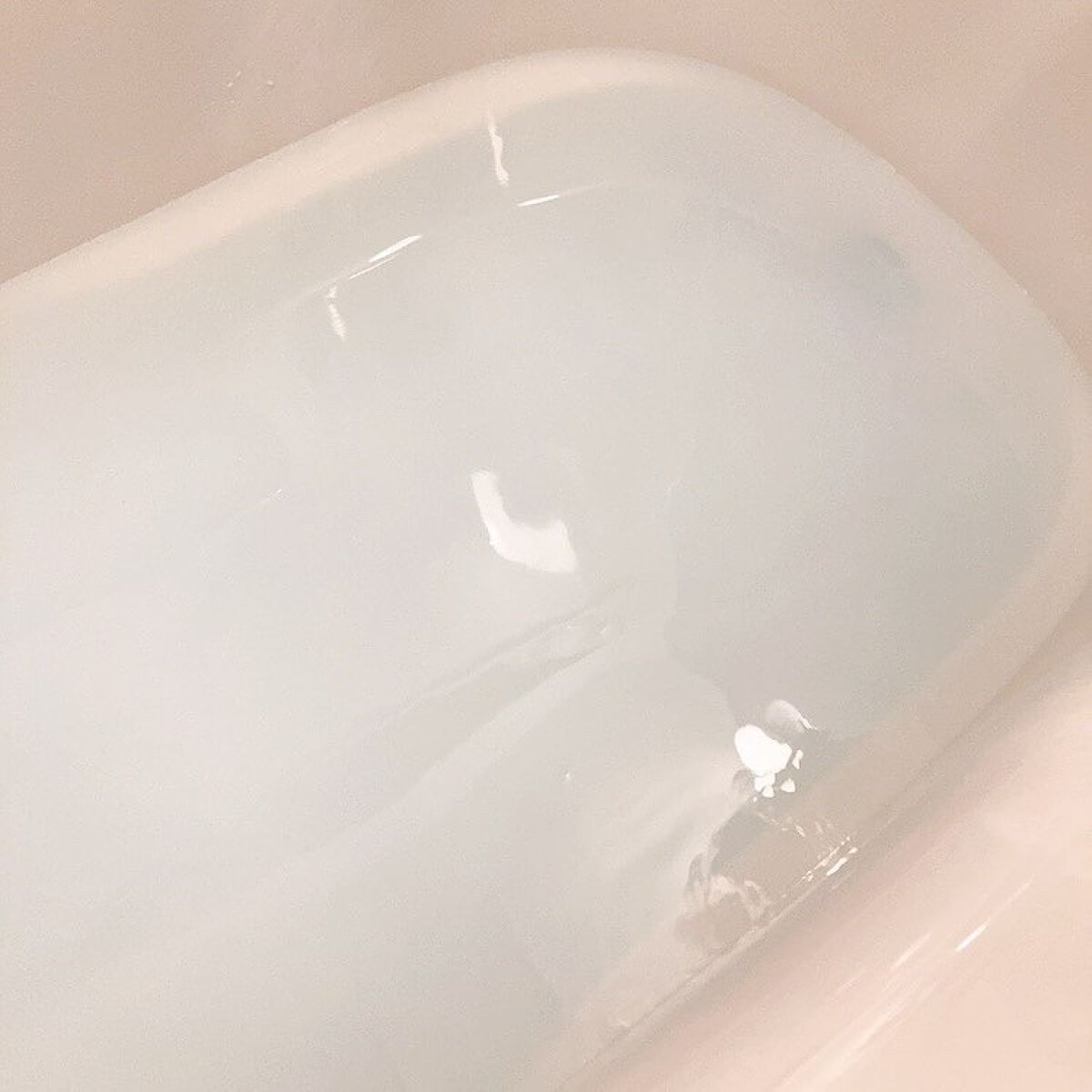 濃厚しっとり入浴液 ホワイトフローラルの香り/薬用ソフレ/保湿系入浴剤を使ったクチコミ（3枚目）