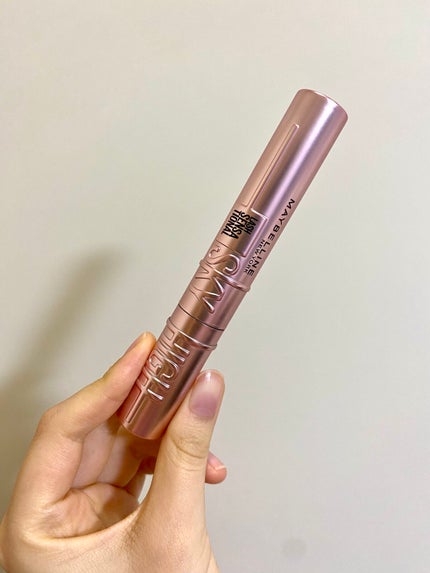 スカイハイ/MAYBELLINE NEW YORK/マスカラを使ったクチコミ(2枚目)