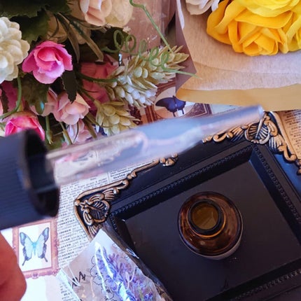 つむぎ ヒト幹細胞美容液/つむぎコスメ/美容液を使ったクチコミ(2枚目)