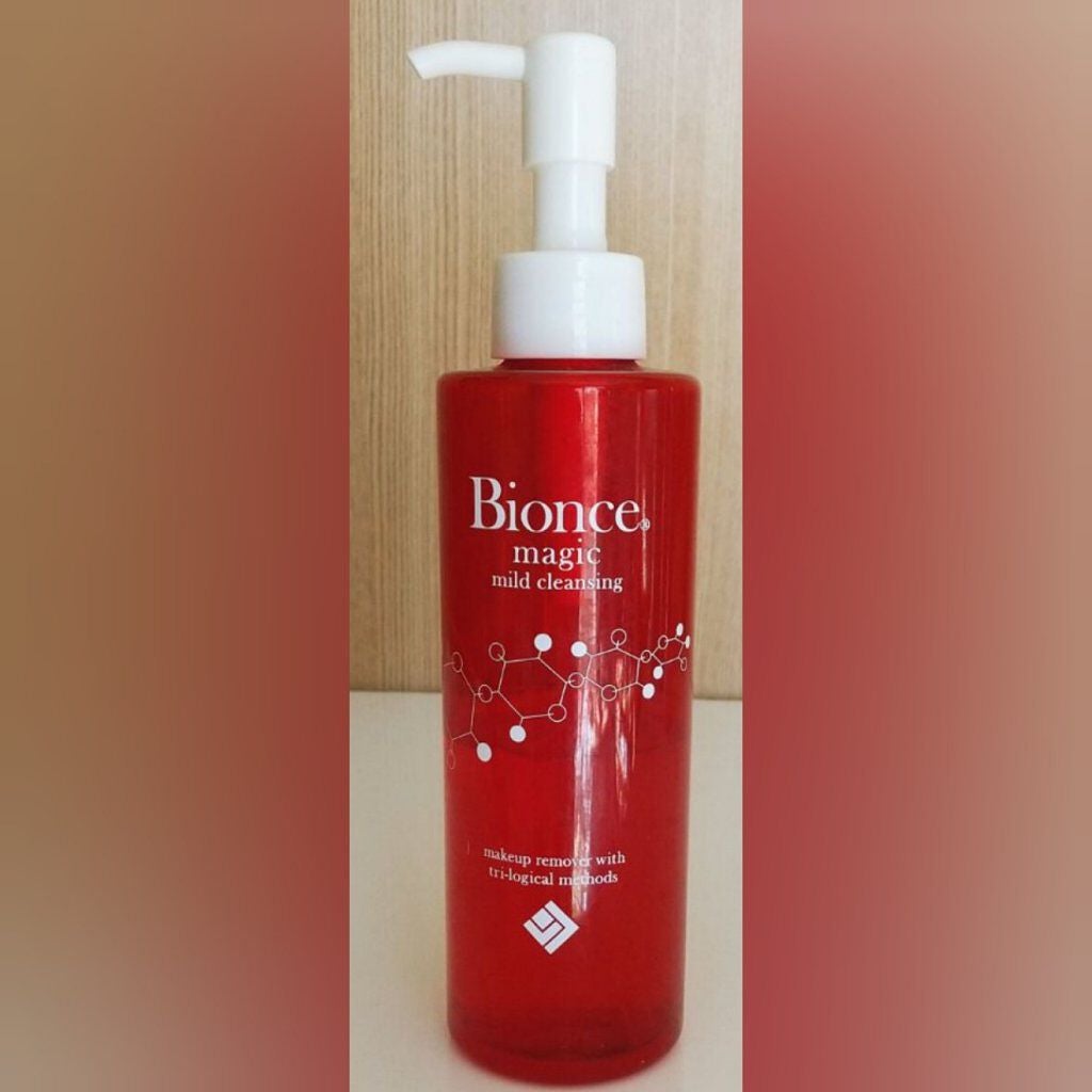 マイルドクレンジング/ビオンセマジック/クレンジングウォーターを使ったクチコミ(1枚目)